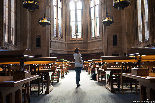 [Portrait] Emmy @ UW, Oct 2012