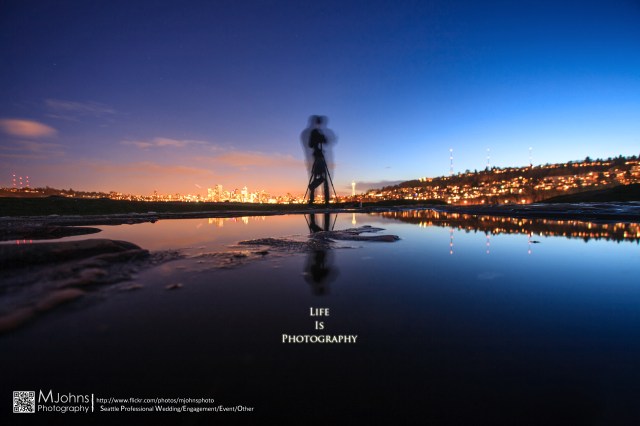 Life is Photography.